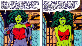 She-Hulk is a sex fantasy for virgins, and other David S. Goyer thoughts
